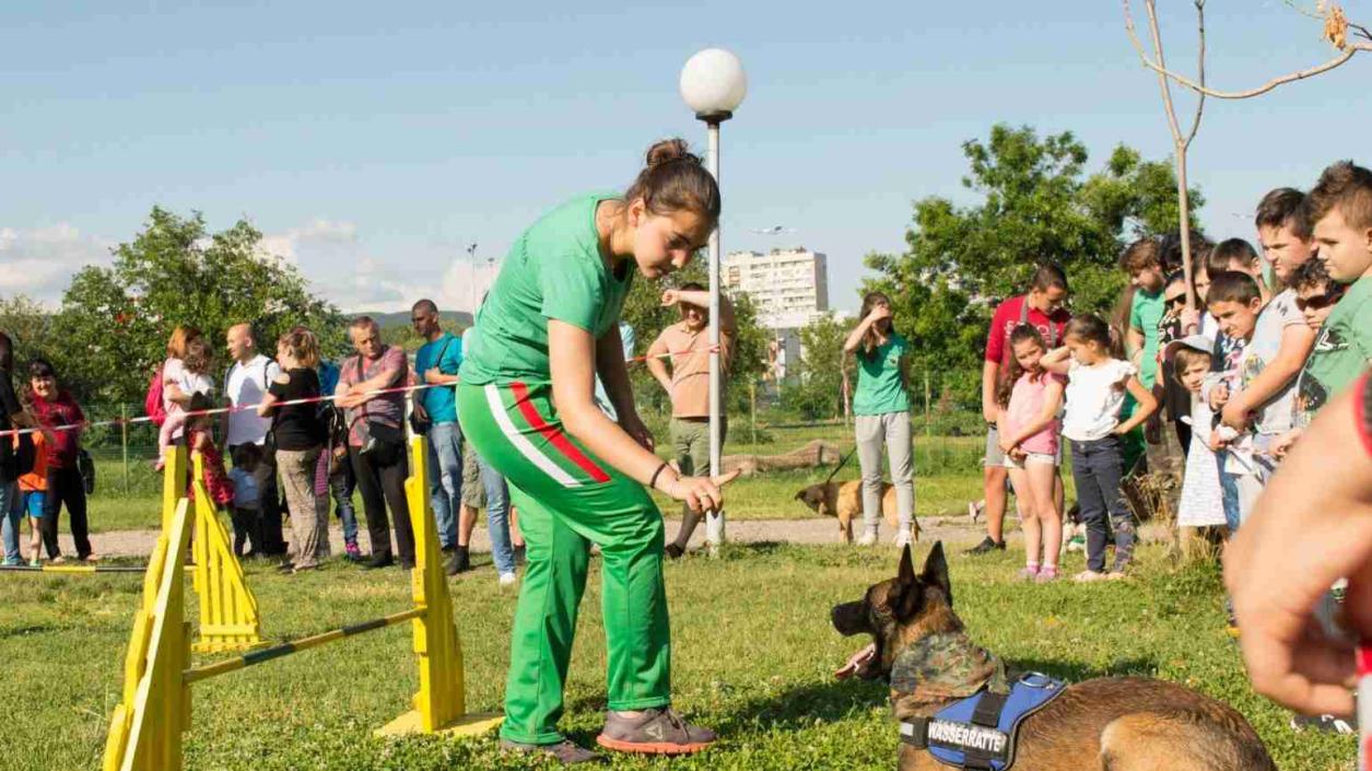 Празник за деца и кучета организират в Стара Загора