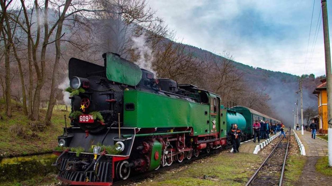 БДЖ ще организира още две пътувания с парен локомотив
