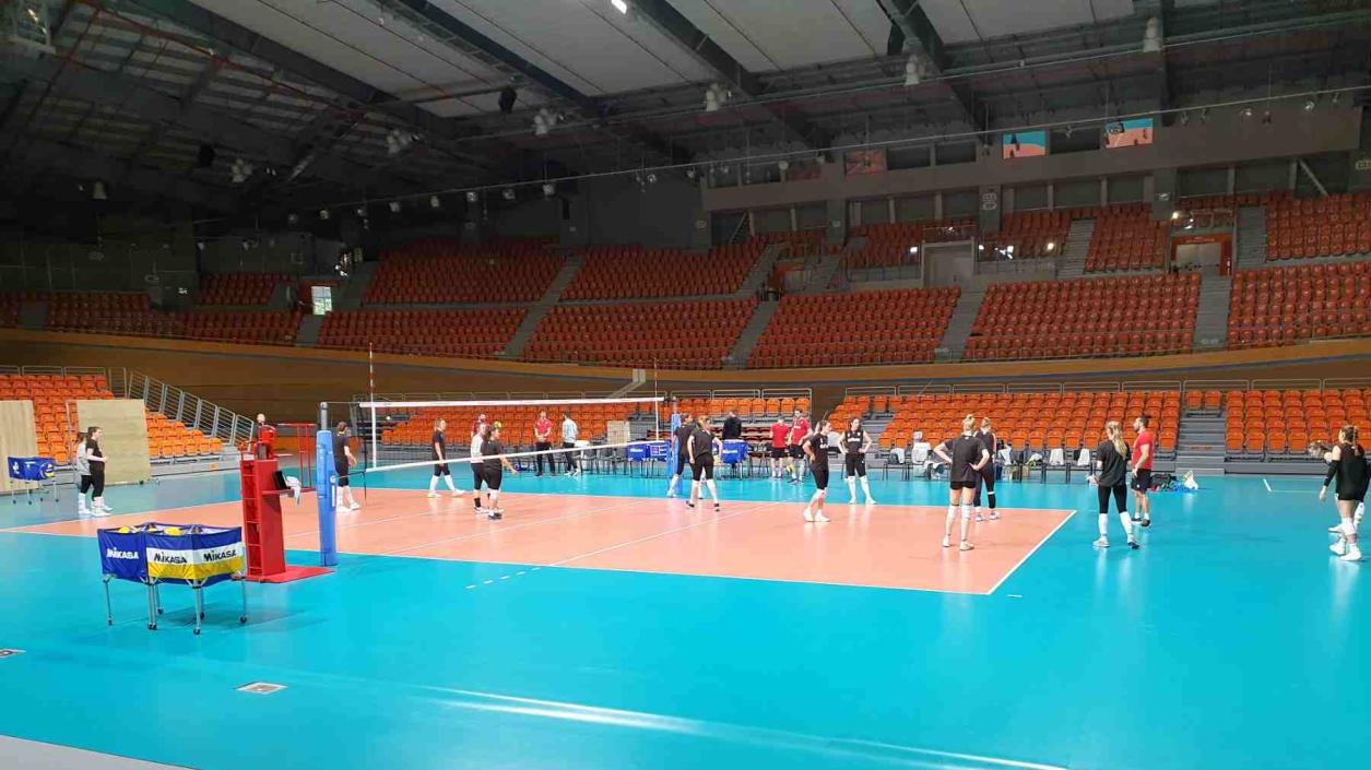 Пловдив приема втория турнир от Волейболната златна лига при жените
