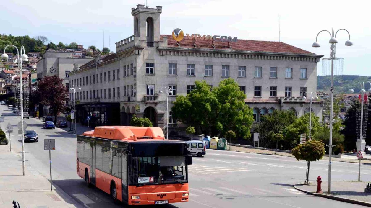 Безплатни автобуси за Черешова Задушница във Велико Търново