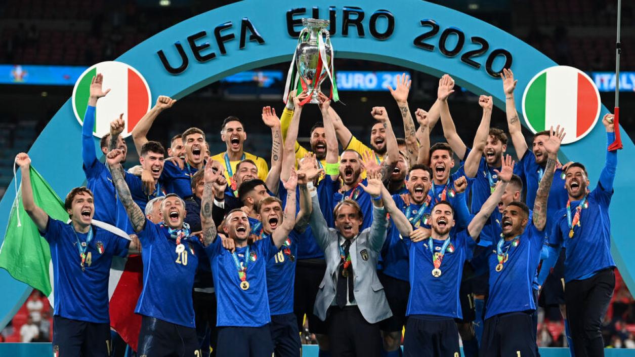 Италия спечели UEFA EURO 2020™