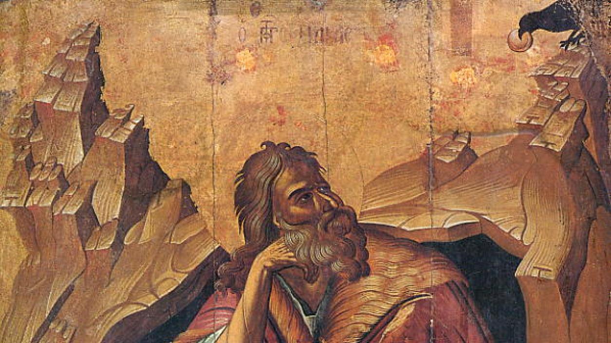 Свети Илия закриля хората, дома им и реколтата от огнена стихия