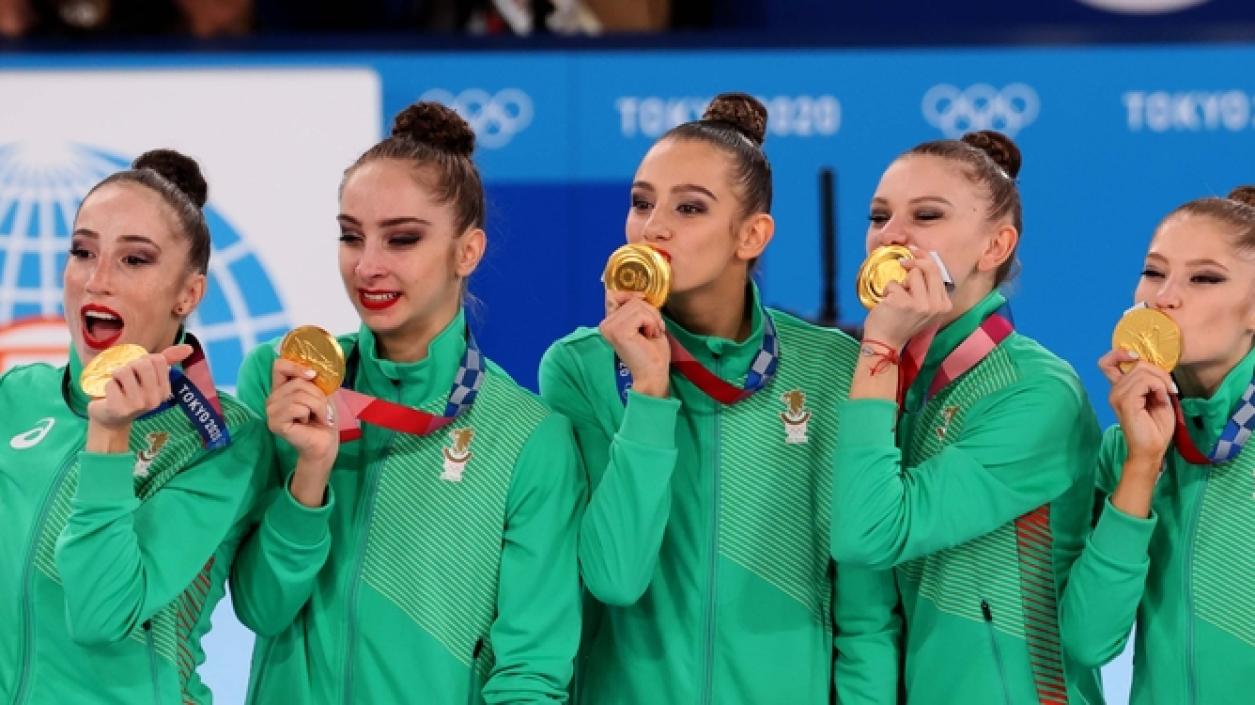 България с трети златен медал в Токио