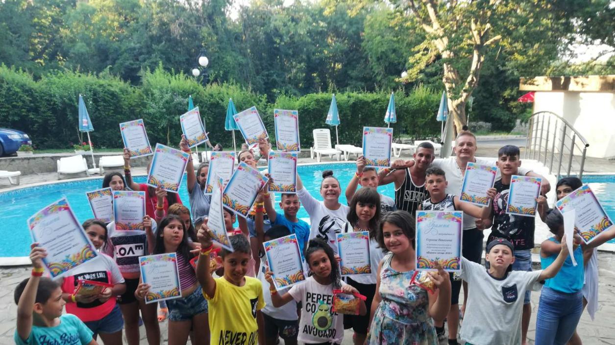 Спряха летните лагери за деца в 20 области