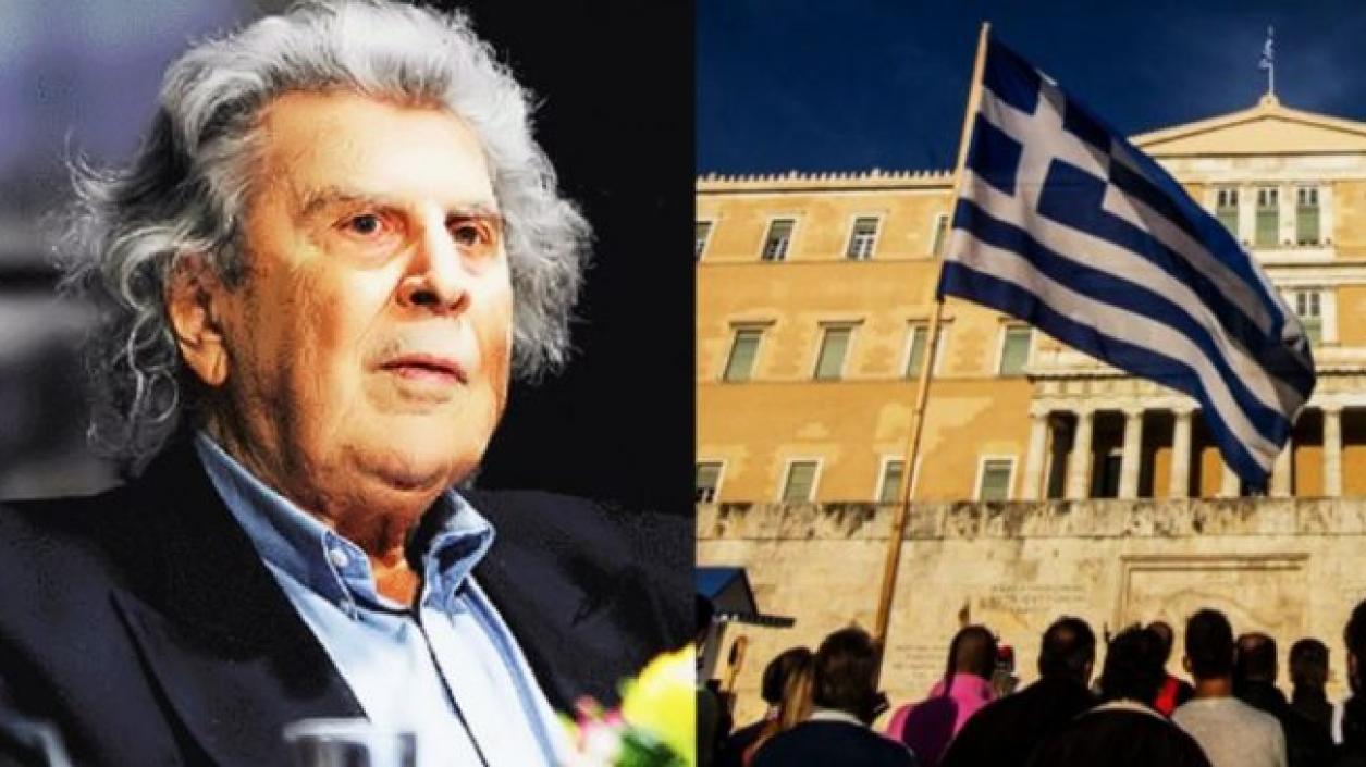 Гърция отдава тридневна почит на Микис Теодоракис