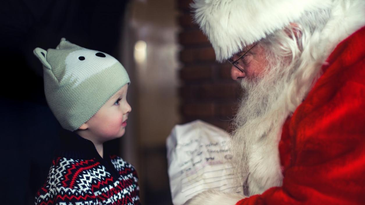 Дядо Коледа очаква най-красивото детско писмо 