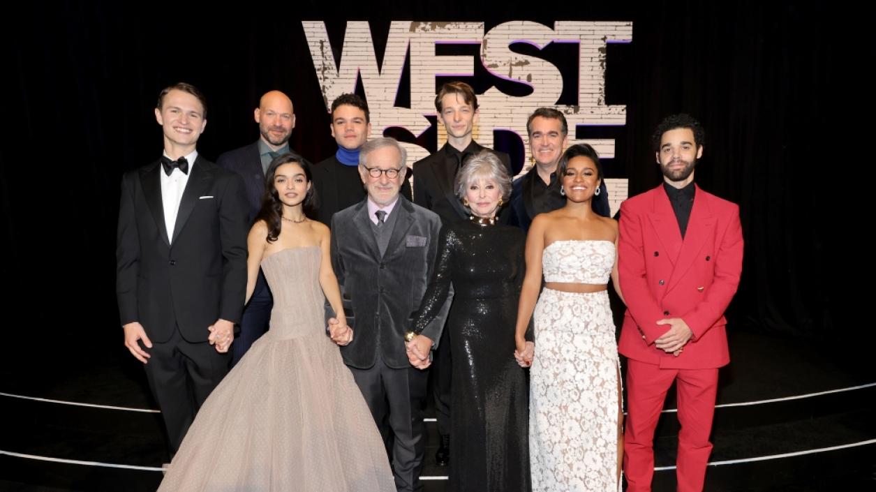 West Side Story (2021) излиза на 10 декември