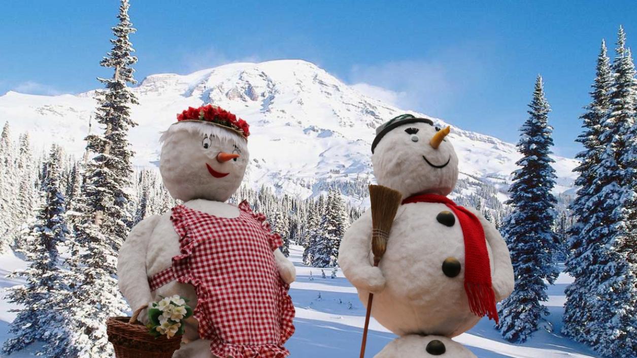 Защо снежния човек празнува на 18 януари?