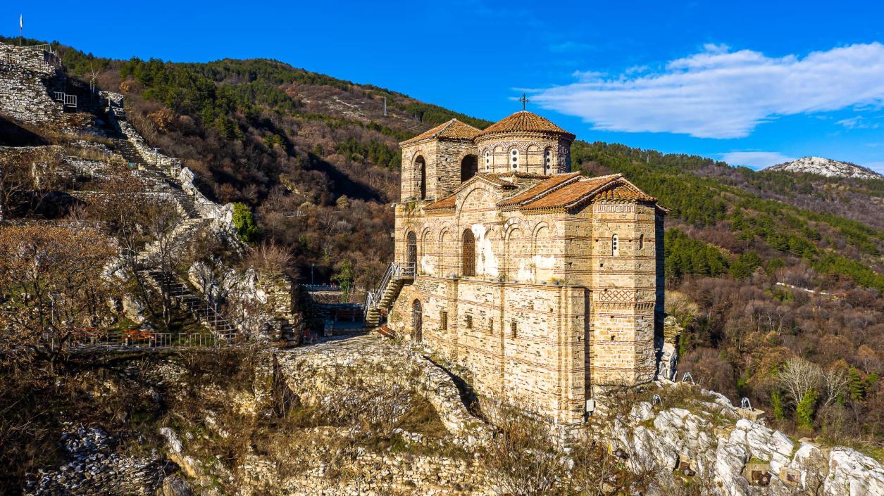 Асеновград - свещената врата на Родопите