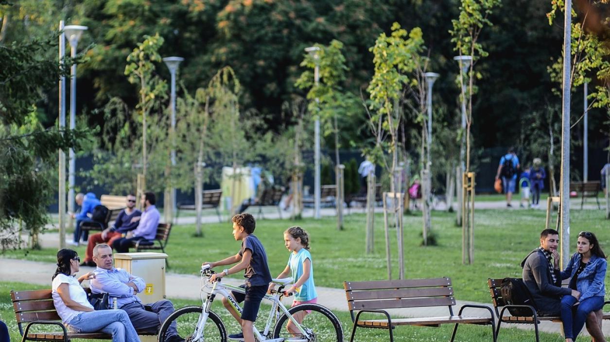 Софиянци избират от 37 проекта за по-добра градска среда 