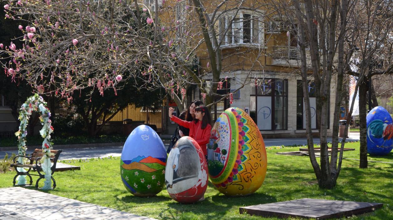 Пловдив посреща Великден с тридневна празнична програма