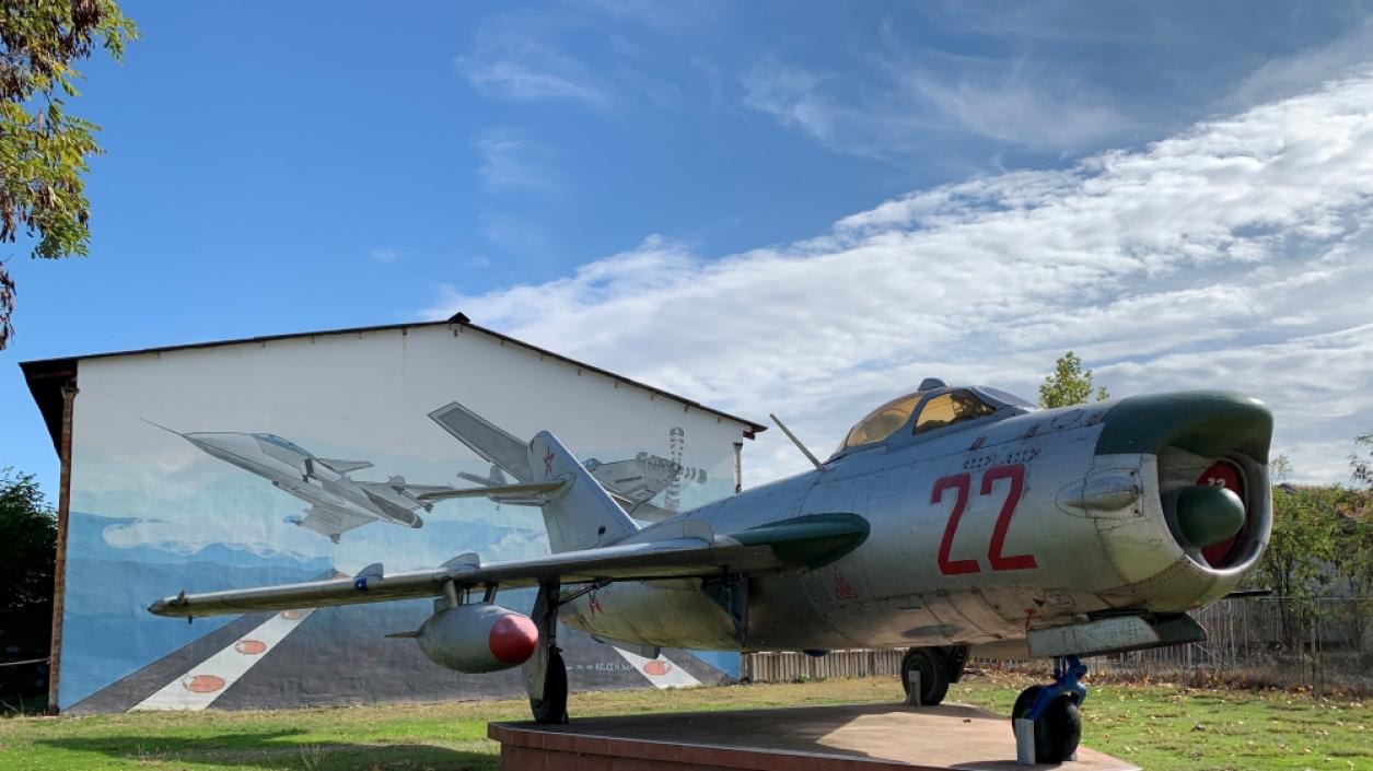 Музеят на авиацията в Крумово ще работи с вход свободен