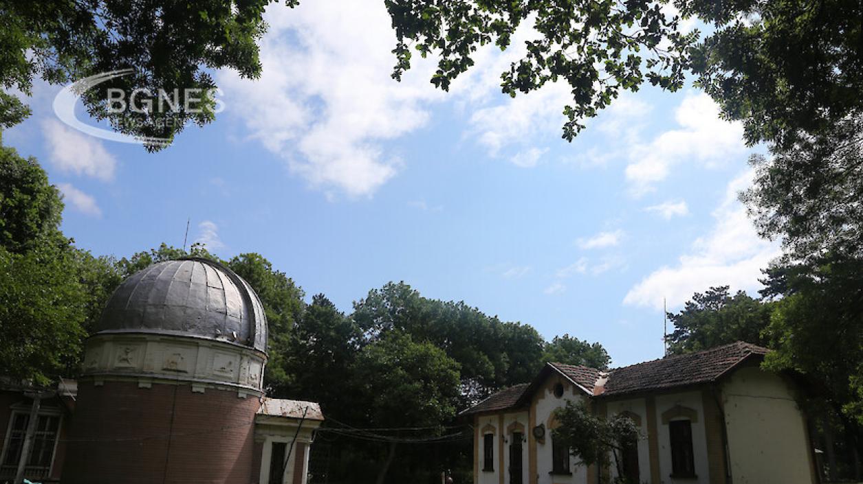 Пролетен ден на астрономията в София