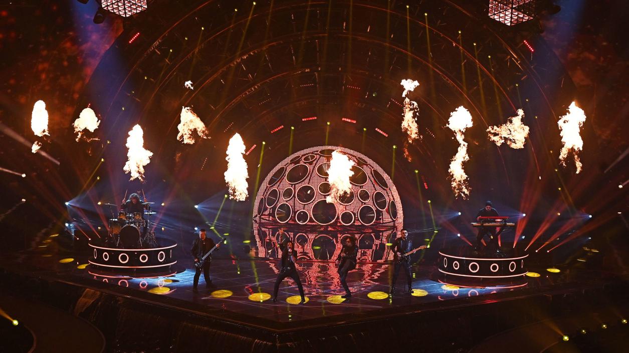 България не успя да се класира за финала на „Евровизия“