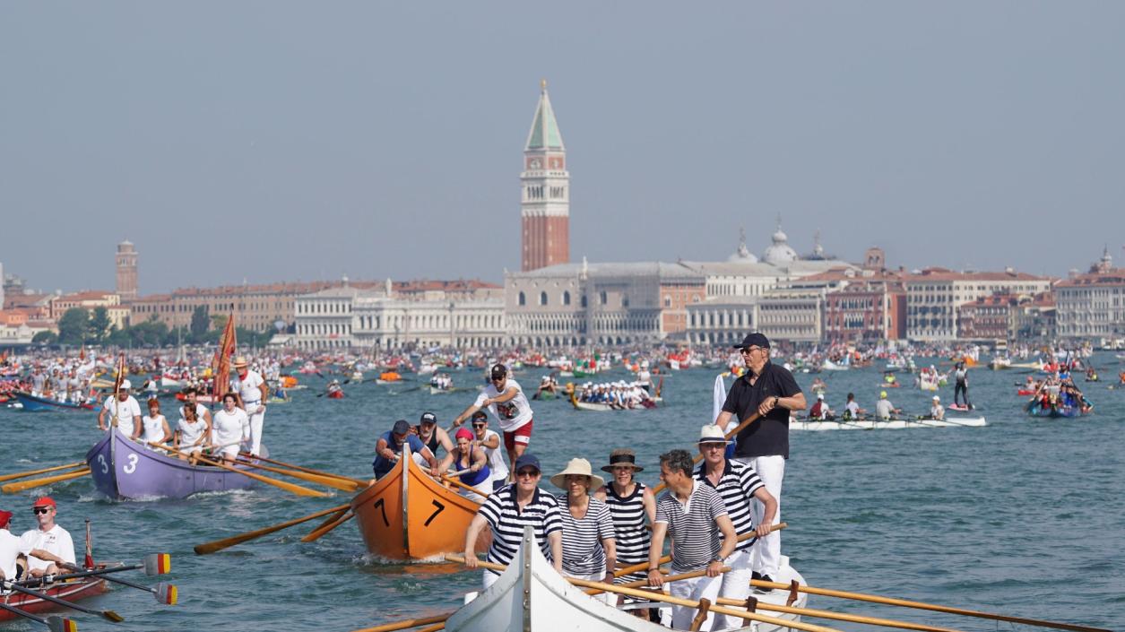 Венеция ще събира входна такса от всеки турист