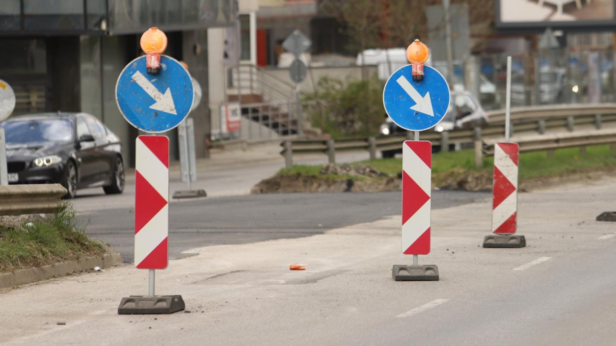 Затварят за движение важно кръстовище в Пловдив