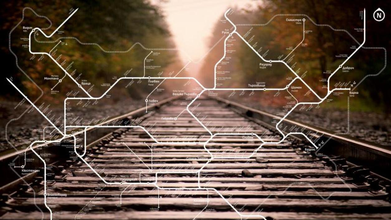 НКЖИ внедри модерна информационна система за управление на влаковото движение