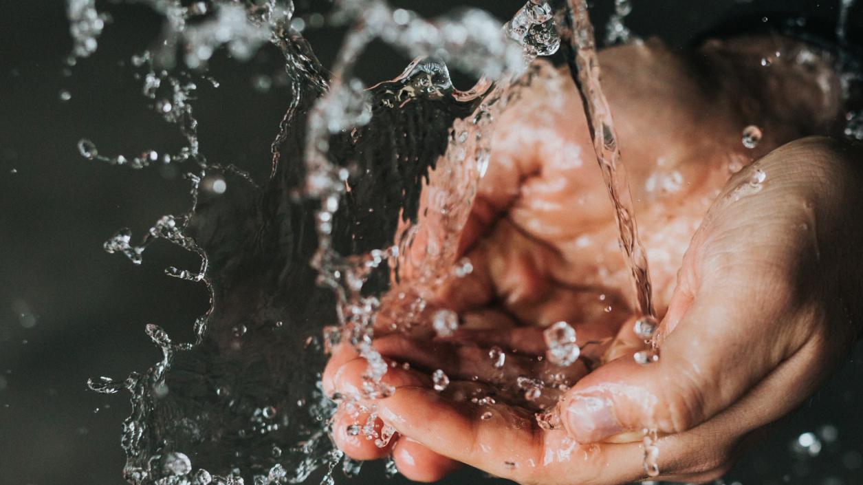 Миенето на ръцете намалява нивата на стрес