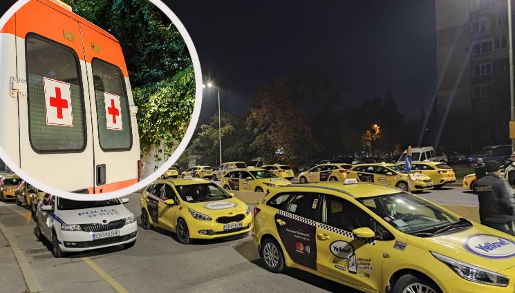 таксиджия - ПЪРВОНАЧАЛНИ ДАННИ ОТ АУТОПСИЯТА: Таксиметровият шофьор е починал от инфаркт