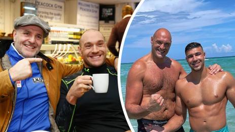 Тайсън Фюри