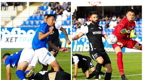 Спартак Вн и Локо Пд