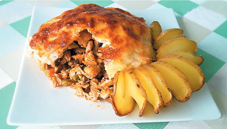 рецепти - Апетитен Султан кебап