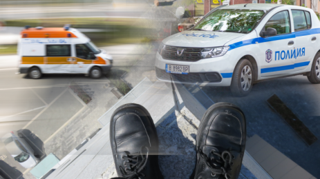 строители протест