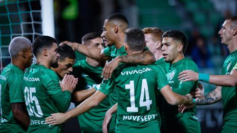 Лудогорец ЦСКА