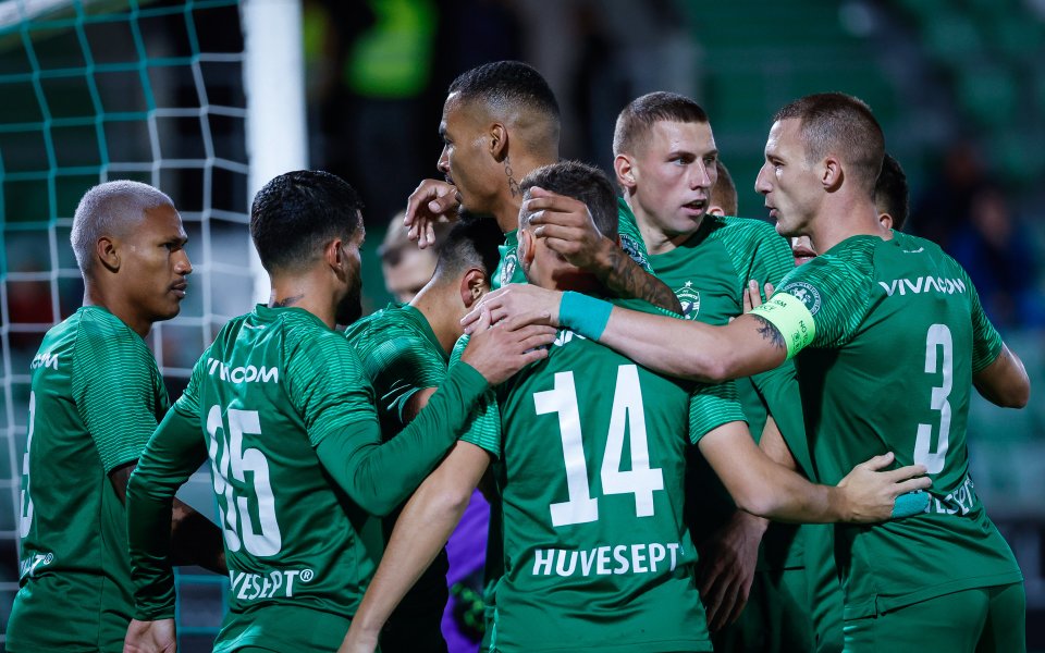 Естонският съдия Кристо Тохвер получи наряд от УЕФА да ръководи