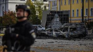 Според официални лица нови руски удари са нанесени по градове