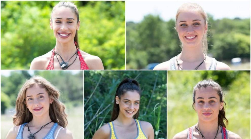 Топ 5 на най-атрактивните и секси участнички в „Игри на волята“ 4 (СНИМКИ)