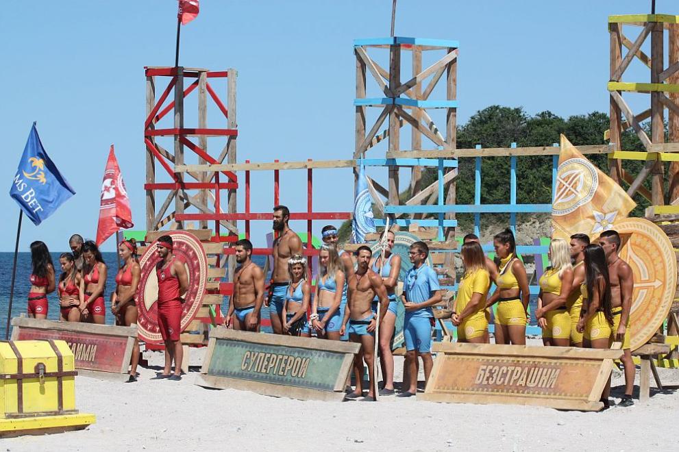  Игри на волята България 