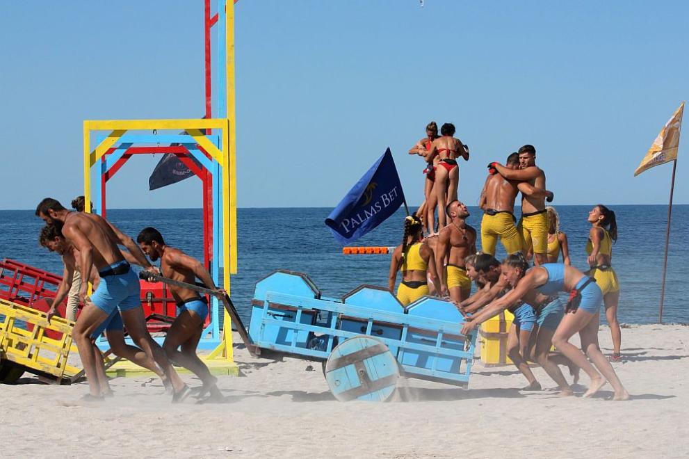  Игри на волята България 