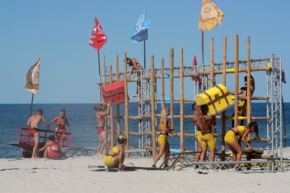  Игри на волята България 