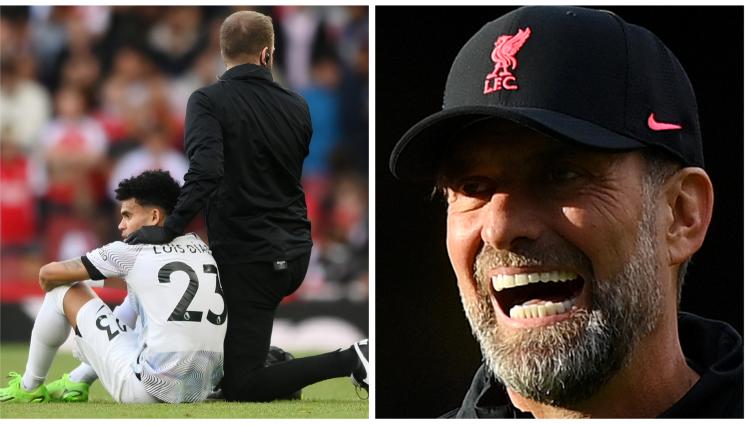 Клоп Луис Диас - Клоп иска мерки и нови играчи в Ливърпул през лятото