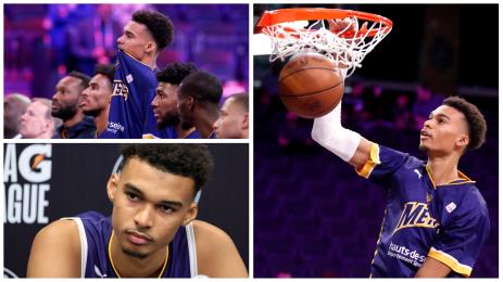 Уембаняма НБА