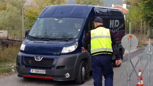 Специализирана операция по пътната безопасност се провежда в Сливенска област