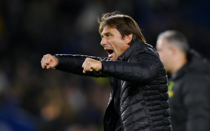 Тотнъм прави Конте най-скъпоплатения мениджър във Висшата лига