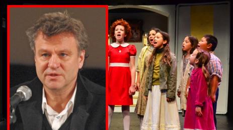 пиеса Бродуей