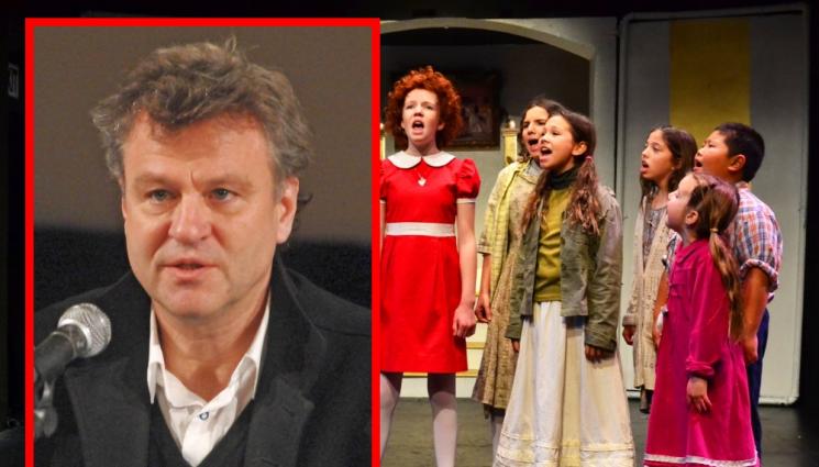 пиеса Бродуей - Мюзикъл от Бродуей стъпва у нас