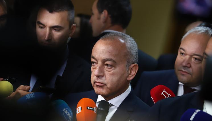 Донев - ВЗРИВЪТ НА КРИМСКИЯ МОСТ: Донев категоричен, че България няма съучастие в подготовката му