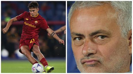 Дибала Моуриньо