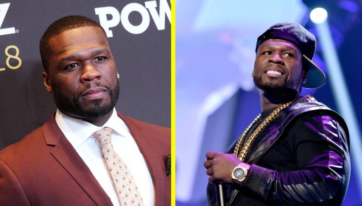 50 cent - 50 Cent на парти на