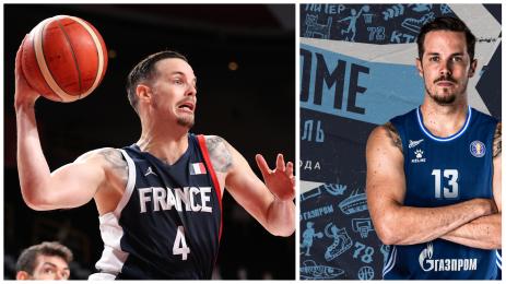 Юртел баскетбол Зенит