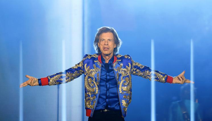 Мик Джагър - ГОРЕЩИ РАЗКРИТИЯ: Нова книга представя Мик Джагър като бисексуален