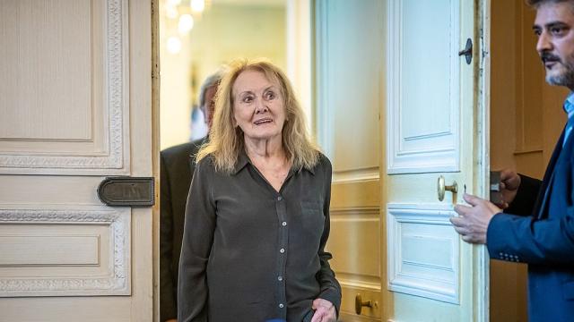Френската нобелистка Ани Ерно предизвика сензация в Ню Йорк
