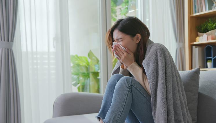 Болен - COVID ИЛИ СЕЗОНЕН ГРИП: Как да разберем разликите