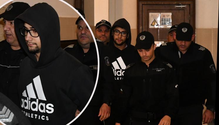 Йосиф Иззе - Камери показват кой е подхванал кютека преди таксиджията да издъхне