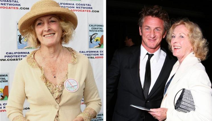 a - ДНИ ПРЕДИ РОЖДЕНИЯ СИ ДЕН: Почина актрисата Айлийн Райън - майка на Шон Пен