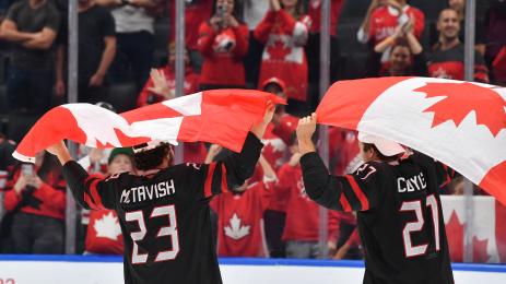 Хокей Канада